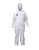 Macacão Steelgen CA38769 VIC85104 Branco - Imagem 1