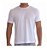 Camisa Algodão Lisa Branca - Imagem 1