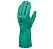 Luva nitrilica verde Tam. 9G CA36284 Delta Plus - Imagem 1