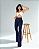 Calça Jeans Flare - Fabi - Imagem 1