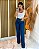 Calça Jeans Wide Leg - Felipa - Imagem 5