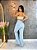 Calça Jeans Wide Leg - Felipa - Imagem 6
