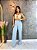 Calça Jeans Wide Leg - Felipa - Imagem 5