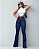 Calça Jeans Flare - Laura - Imagem 3