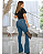 Calça Jeans Flare - Laura - Imagem 3