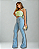 Calça Jeans Flare - Alexa - Imagem 1