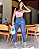 Calça Mom Jeans - Sol - Imagem 1