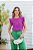 Blusa Crepe de Seda - Maite - Imagem 2