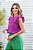 Blusa Crepe de Seda - Maite - Imagem 1