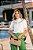 Blusa Gola Alta - Isis - Imagem 2