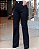 Calça Jeans Wide Leg - Zarah - Imagem 4