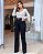 Calça Jeans Wide Leg - Zarah - Imagem 1