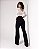 Calça Jeans Wide Leg - Zarah - Imagem 2