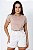 T-Shirt Babi - Nude - Imagem 1