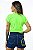 T-shirt Babi - Verde - Imagem 2