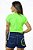 T-shirt Babi - Verde - Imagem 8