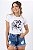 T-shirt - Cavalo Flores - Imagem 6