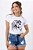 T-shirt - Cavalo Flores - Imagem 2