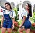 Salopete Jeans - Penelope - Imagem 3