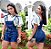 Salopete Jeans - Penelope - Imagem 1