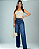 Calça Jeans Wide Leg - Carla - Imagem 3
