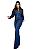 Calça Jeans Wide Leg - Carla - Imagem 4