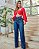 Calça Jeans Wide Leg - Carla - Imagem 5
