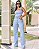 Calça Jeans Wide Leg - Gaby - Imagem 4