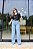 Calça Jeans Wide Leg - Gaby - Imagem 3