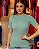 T-Shirt Tricô Modal - Blouse - Imagem 9