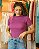 T-Shirt Tricô Modal - Blouse - Imagem 10