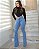 Calça Jeans Flare - Laís - Imagem 3
