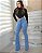 Calça Jeans Flare - Laís - Imagem 1