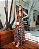 Vestido Onça Claro - Tassia - Imagem 1