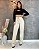 Calça Jeans Wide Leg Color - Soraia - Imagem 4