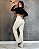 Calça Jeans Wide Leg Color - Soraia - Imagem 5