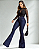 Calça Jeans Max Flare - Safirah - Imagem 1