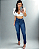 Calça Jeans Skinny - Nadia - Imagem 1