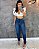 Calça Jeans Skinny - Nadia - Imagem 1