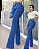 Calça Jeans Flare - Betina - Imagem 7