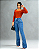 Calça Jeans Flare - Betina - Imagem 1