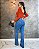 Calça Jeans Flare - Betina - Imagem 4