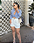 Camisa Cropped Nó - Diana - Imagem 1