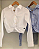 Camisa Cropped Nó - Diana - Imagem 4