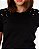 T-shirt - Perolas no Ombro - Imagem 1