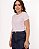 T-shirt - Perolas no Ombro Off - Imagem 3