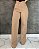 Calça Jeans Wide Leg - Colors Capuccino - Imagem 2