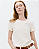 Blusa Feminina Básica Manga Curta - Imagem 2