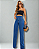 Calça Jeans Wide Leg - Felipa - Imagem 1