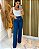 Calça Jeans Wide Leg - Felipah - Imagem 1